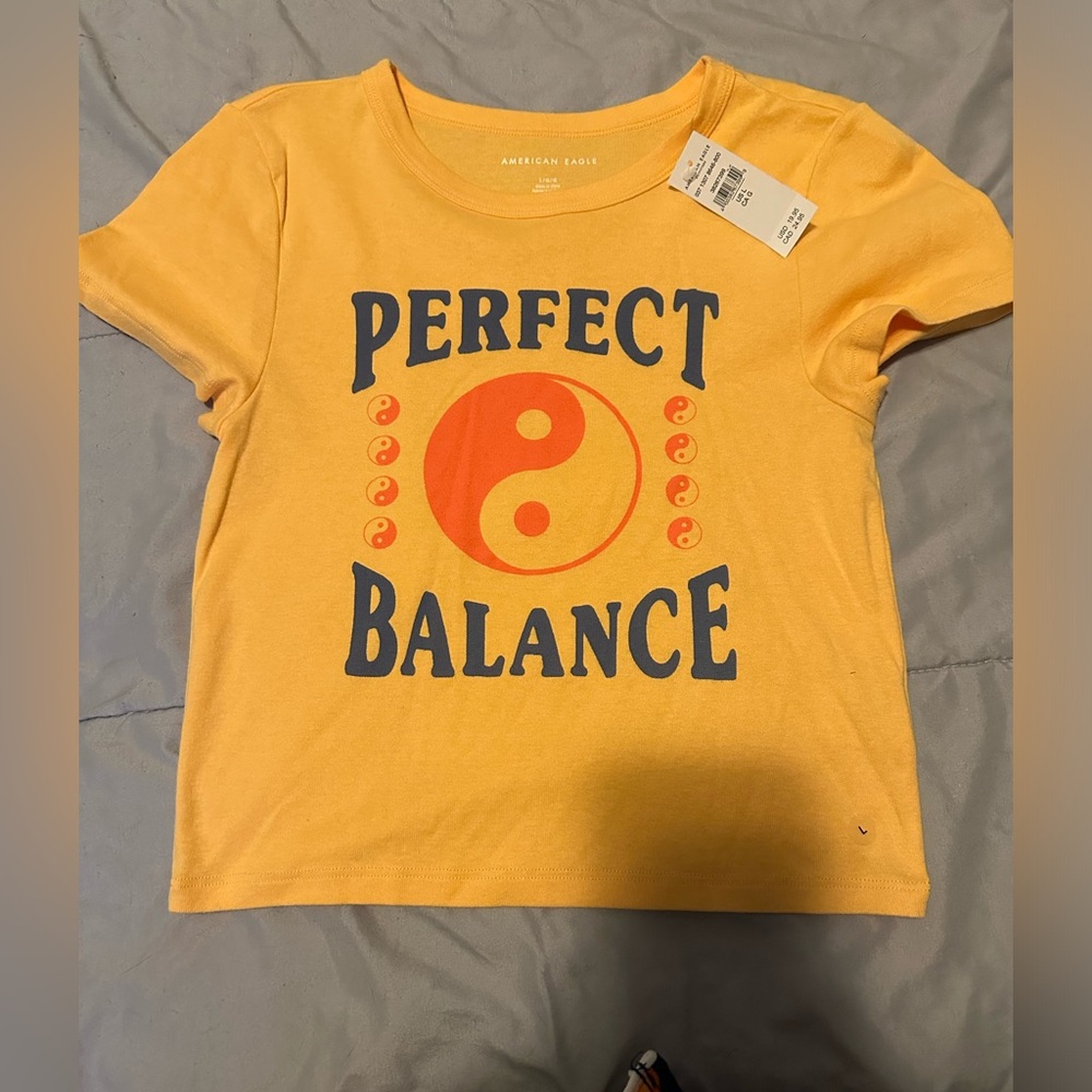 American Eagle Graphic Tee